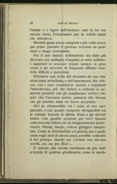 Fior di Natale : strenna-calendario pel 1917 : a beneficio dei bambini poveri e malati